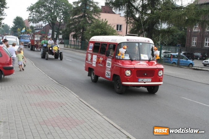 Zdjęcie w galerii na portalu naszwodzislaw.com: W Radlinie uroczyście świętowano dożynki wiadomości z regionu