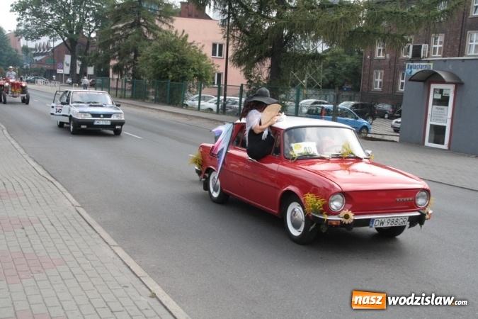 Zdjęcie w galerii na portalu naszwodzislaw.com: W Radlinie uroczyście świętowano dożynki wiadomości z regionu