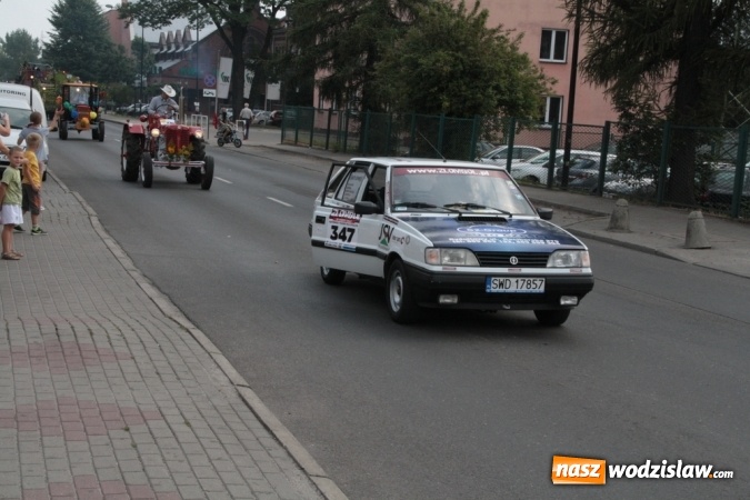 Zdjęcie w galerii na portalu naszwodzislaw.com: W Radlinie uroczyście świętowano dożynki wiadomości z regionu