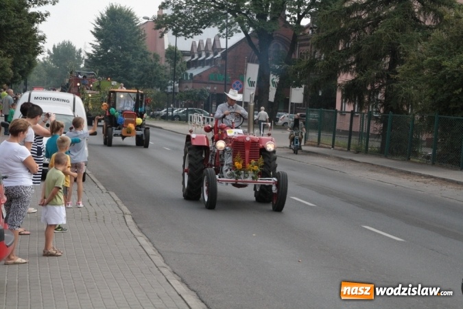 Zdjęcie w galerii na portalu naszwodzislaw.com: W Radlinie uroczyście świętowano dożynki wiadomości z regionu