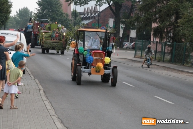 Zdjęcie w galerii na portalu naszwodzislaw.com: W Radlinie uroczyście świętowano dożynki wiadomości z regionu