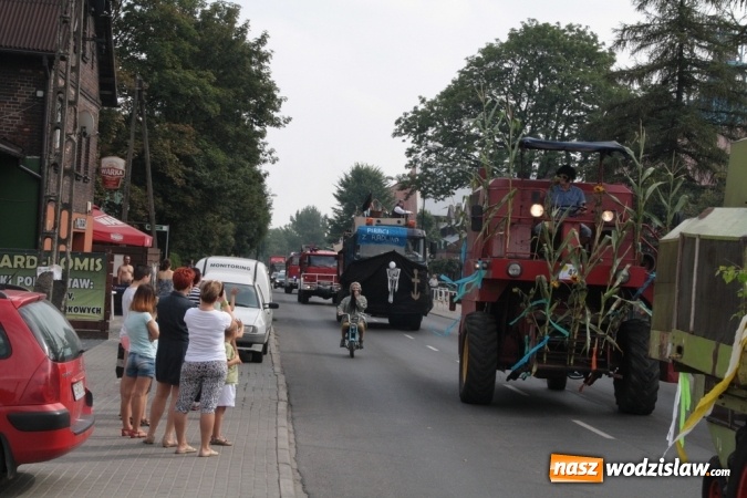 Zdjęcie w galerii na portalu naszwodzislaw.com: W Radlinie uroczyście świętowano dożynki wiadomości z regionu