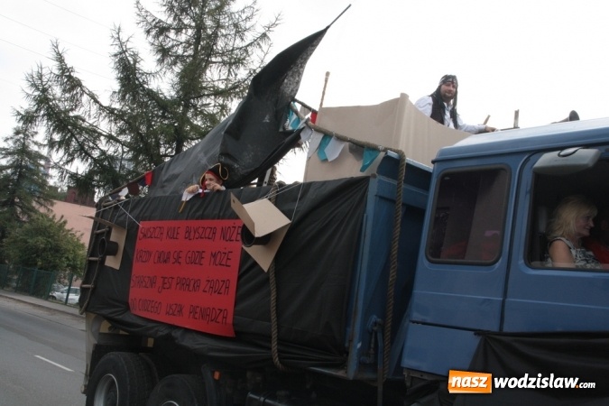 Zdjęcie w galerii na portalu naszwodzislaw.com: W Radlinie uroczyście świętowano dożynki wiadomości z regionu