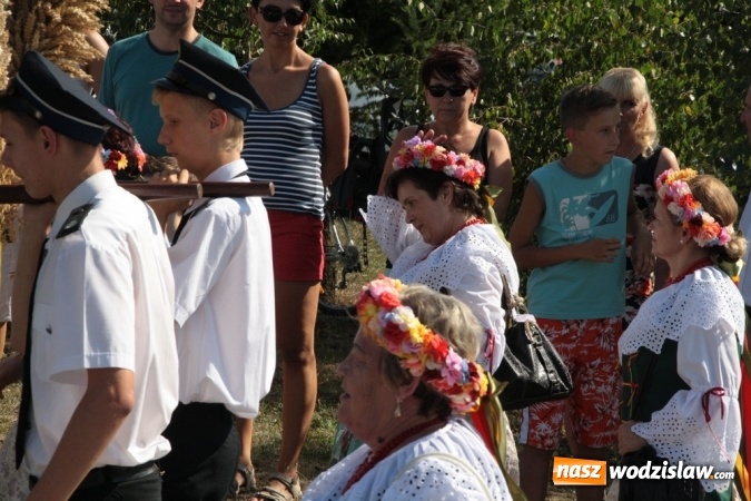 Zdjęcie w galerii na portalu naszwodzislaw.com: Rolnicy w gminie Gorzyce podziękowali za tegoroczne plony wiadomości z regionu