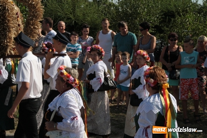 Zdjęcie w galerii na portalu naszwodzislaw.com: Rolnicy w gminie Gorzyce podziękowali za tegoroczne plony wiadomości z regionu