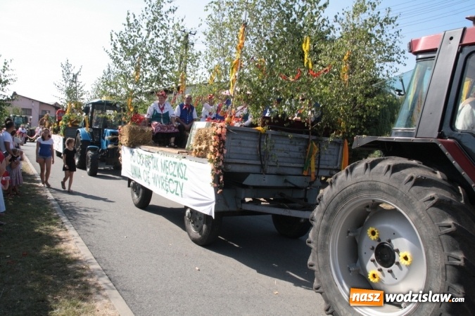 Zdjęcie w galerii na portalu naszwodzislaw.com: Rolnicy w gminie Gorzyce podziękowali za tegoroczne plony wiadomości z regionu