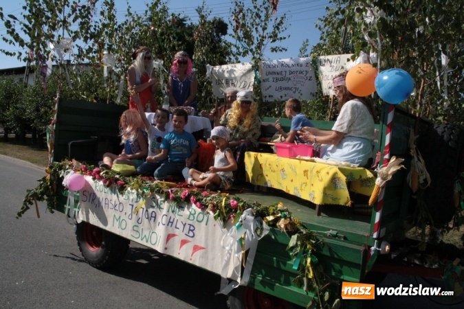 Zdjęcie w galerii na portalu naszwodzislaw.com: Rolnicy w gminie Gorzyce podziękowali za tegoroczne plony wiadomości z regionu