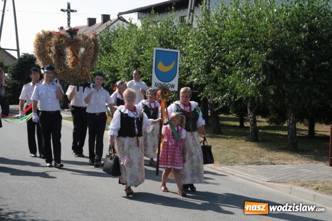 Zdjęcie w galerii na portalu naszwodzislaw.com: Rolnicy w gminie Gorzyce podziękowali za tegoroczne plony wiadomości z regionu