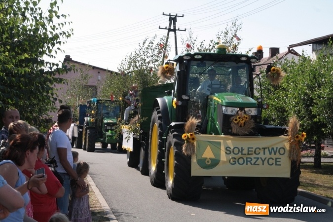Zdjęcie w galerii na portalu naszwodzislaw.com: Rolnicy w gminie Gorzyce podziękowali za tegoroczne plony wiadomości z regionu