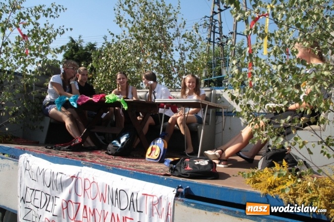 Zdjęcie w galerii na portalu naszwodzislaw.com: Rolnicy w gminie Gorzyce podziękowali za tegoroczne plony wiadomości z regionu