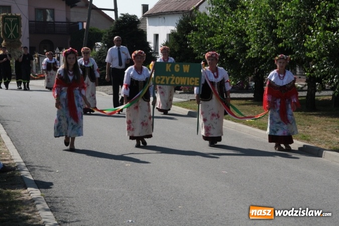 Zdjęcie w galerii na portalu naszwodzislaw.com: Rolnicy w gminie Gorzyce podziękowali za tegoroczne plony wiadomości z regionu