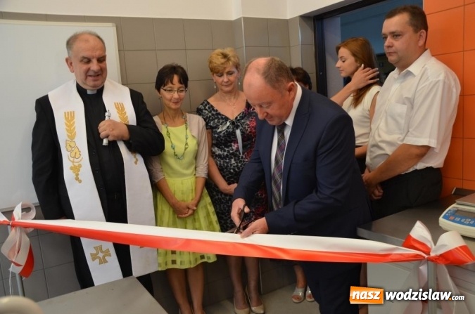 Zdjęcie w galerii na portalu naszwodzislaw.com: W kolejnej powiatowej szkole powstała nowoczesna pracownia zawodowa  wiadomości z regionu