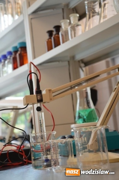 Zdjęcie w galerii na portalu naszwodzislaw.com: W kolejnej powiatowej szkole powstała nowoczesna pracownia zawodowa  wiadomości z regionu