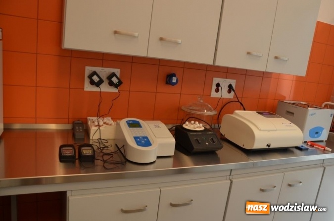 Zdjęcie w galerii na portalu naszwodzislaw.com: W kolejnej powiatowej szkole powstała nowoczesna pracownia zawodowa  wiadomości z regionu