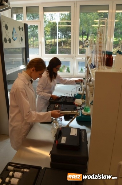 Zdjęcie w galerii na portalu naszwodzislaw.com: W kolejnej powiatowej szkole powstała nowoczesna pracownia zawodowa  wiadomości z regionu