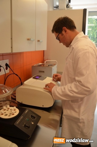 Zdjęcie w galerii na portalu naszwodzislaw.com: W kolejnej powiatowej szkole powstała nowoczesna pracownia zawodowa  wiadomości z regionu