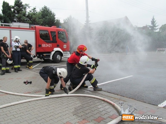 Zdjęcie w galerii na portalu naszwodzislaw.com: Strażacy ochotnicy z naszego regionu uczestniczyli w szkoleniu, które zostało poświęcone tematyce pożarów wewnętrznych wiadomości z regionu