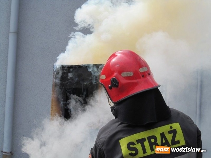 Zdjęcie w galerii na portalu naszwodzislaw.com: Strażacy ochotnicy z naszego regionu uczestniczyli w szkoleniu, które zostało poświęcone tematyce pożarów wewnętrznych wiadomości z regionu