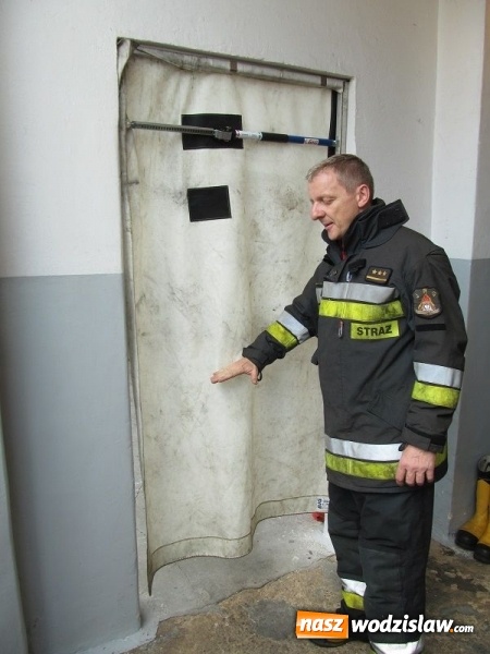 Zdjęcie w galerii na portalu naszwodzislaw.com: Strażacy ochotnicy z naszego regionu uczestniczyli w szkoleniu, które zostało poświęcone tematyce pożarów wewnętrznych wiadomości z regionu