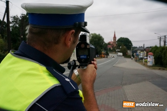 Zdjęcie w galerii na portalu naszwodzislaw.com: Trwa akcja 