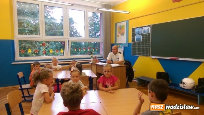 Zdjęcie w galerii na portalu naszwodzislaw.com: Trwa akcja 