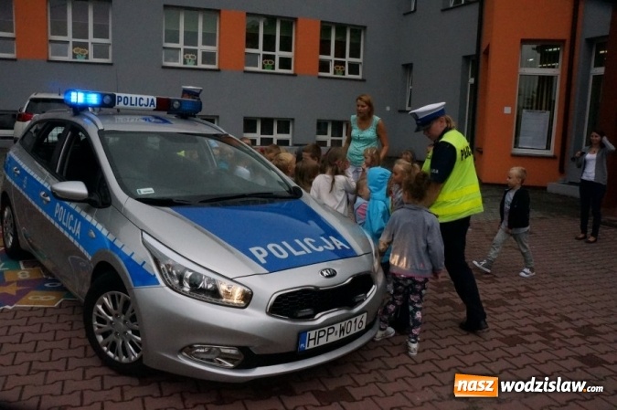 Zdjęcie w galerii na portalu naszwodzislaw.com: Trwa akcja 