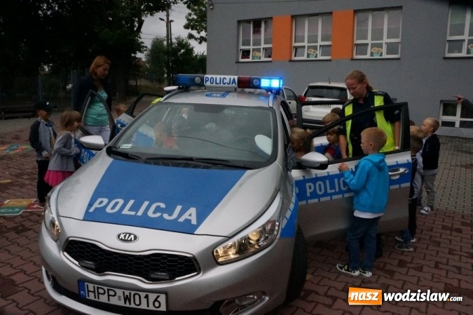 Zdjęcie w galerii na portalu naszwodzislaw.com: Trwa akcja 