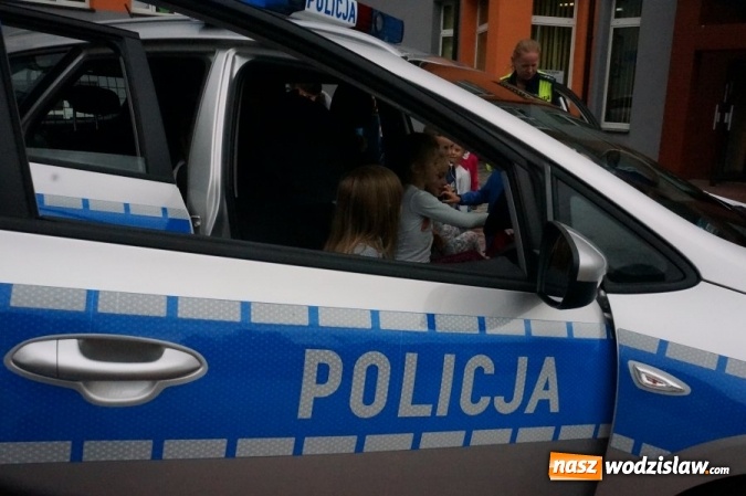 Zdjęcie w galerii na portalu naszwodzislaw.com: Trwa akcja 