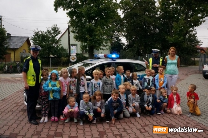 Zdjęcie w galerii na portalu naszwodzislaw.com: Trwa akcja 