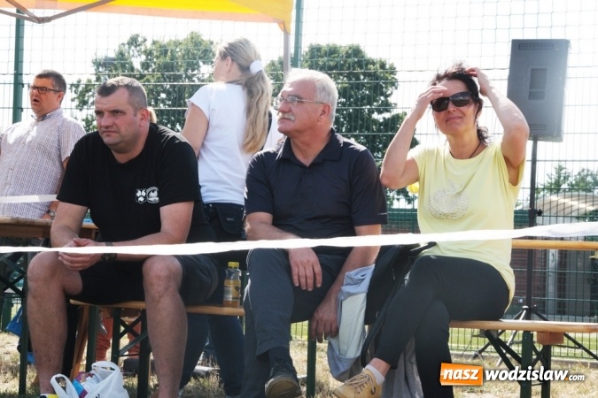 Zdjęcie w galerii na portalu naszwodzislaw.com: W Gorzycach odbywają się drugie Amatorskie Zawody w Powożeniu Zaprzęgami Konnymi wiadomości z regionu