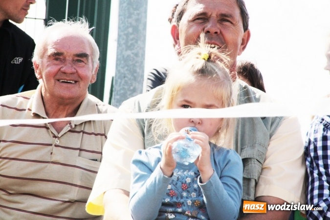 Zdjęcie w galerii na portalu naszwodzislaw.com: W Gorzycach odbywają się drugie Amatorskie Zawody w Powożeniu Zaprzęgami Konnymi wiadomości z regionu