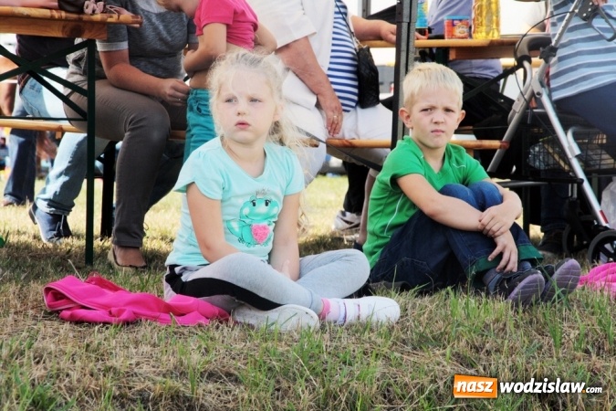 Zdjęcie w galerii na portalu naszwodzislaw.com: W Gorzycach odbywają się drugie Amatorskie Zawody w Powożeniu Zaprzęgami Konnymi wiadomości z regionu