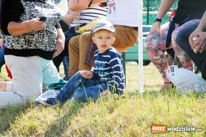 Zdjęcie w galerii na portalu naszwodzislaw.com: W Gorzycach odbywają się drugie Amatorskie Zawody w Powożeniu Zaprzęgami Konnymi wiadomości z regionu