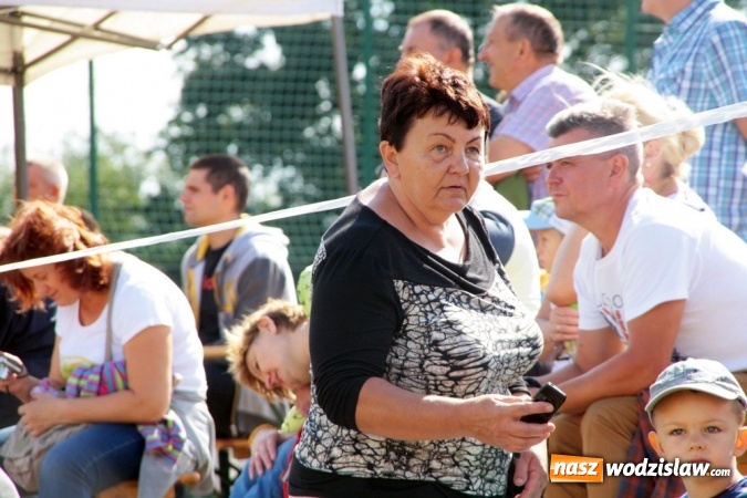 Zdjęcie w galerii na portalu naszwodzislaw.com: W Gorzycach odbywają się drugie Amatorskie Zawody w Powożeniu Zaprzęgami Konnymi wiadomości z regionu