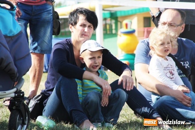 Zdjęcie w galerii na portalu naszwodzislaw.com: W Gorzycach odbywają się drugie Amatorskie Zawody w Powożeniu Zaprzęgami Konnymi wiadomości z regionu