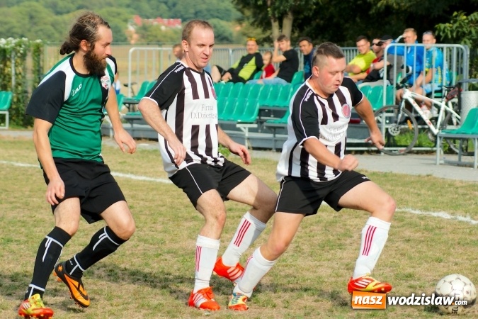 Zdjęcie w galerii na portalu naszwodzislaw.com: Rezerwy czyżowickiego Naprzodu poległy w Raciborzu wiadomości z regionu