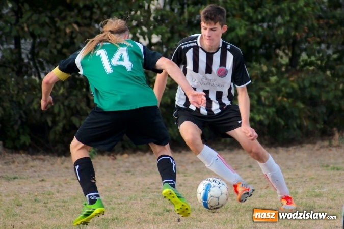 Zdjęcie w galerii na portalu naszwodzislaw.com: Rezerwy czyżowickiego Naprzodu poległy w Raciborzu wiadomości z regionu