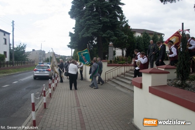 Zdjęcie w galerii na portalu naszwodzislaw.com: Pszów podziękował za tegoroczne plony  wiadomości z regionu