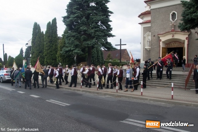 Zdjęcie w galerii na portalu naszwodzislaw.com: Pszów podziękował za tegoroczne plony  wiadomości z regionu