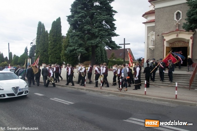Zdjęcie w galerii na portalu naszwodzislaw.com: Pszów podziękował za tegoroczne plony  wiadomości z regionu