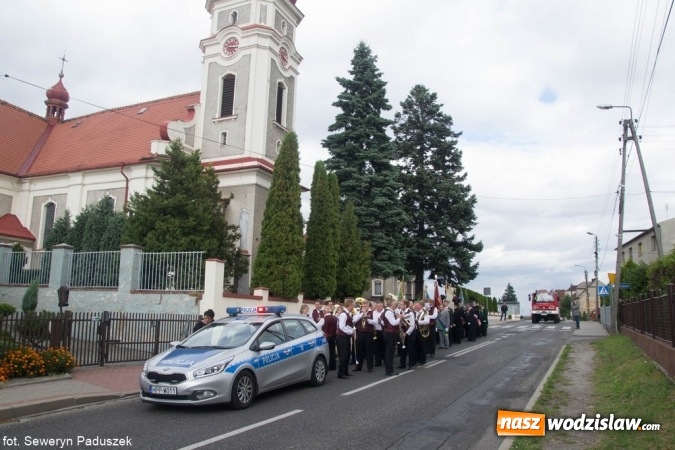 Zdjęcie w galerii na portalu naszwodzislaw.com: Pszów podziękował za tegoroczne plony  wiadomości z regionu