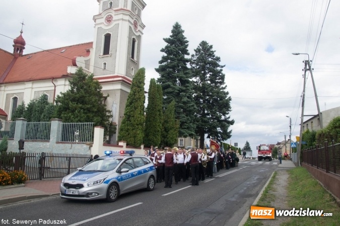 Zdjęcie w galerii na portalu naszwodzislaw.com: Pszów podziękował za tegoroczne plony  wiadomości z regionu