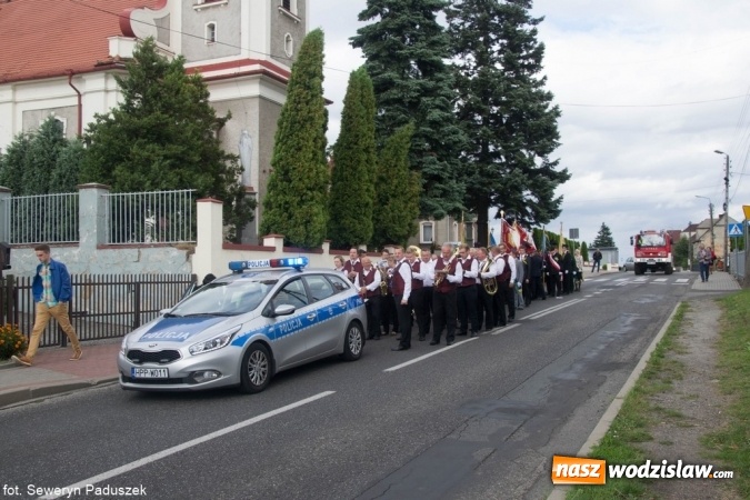 Zdjęcie w galerii na portalu naszwodzislaw.com: Pszów podziękował za tegoroczne plony  wiadomości z regionu