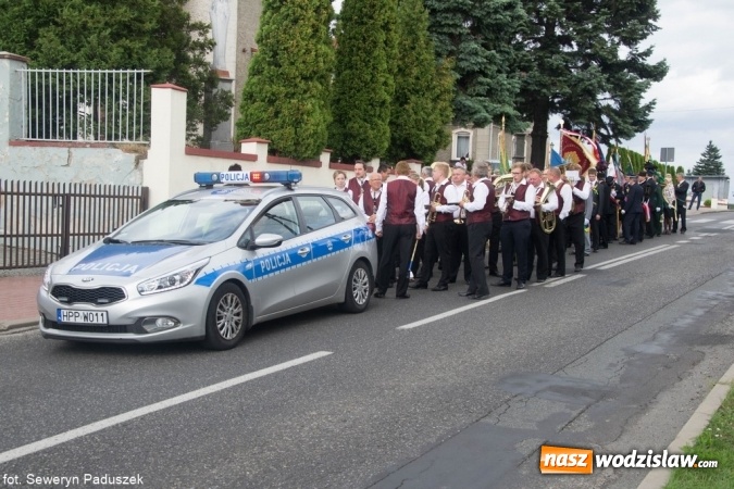 Zdjęcie w galerii na portalu naszwodzislaw.com: Pszów podziękował za tegoroczne plony  wiadomości z regionu