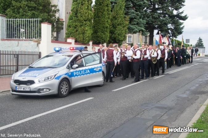 Zdjęcie w galerii na portalu naszwodzislaw.com: Pszów podziękował za tegoroczne plony  wiadomości z regionu