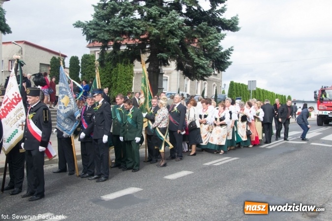 Zdjęcie w galerii na portalu naszwodzislaw.com: Pszów podziękował za tegoroczne plony  wiadomości z regionu