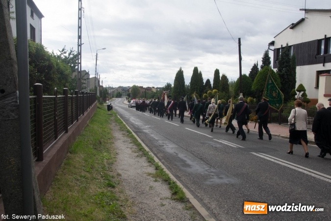 Zdjęcie w galerii na portalu naszwodzislaw.com: Pszów podziękował za tegoroczne plony  wiadomości z regionu