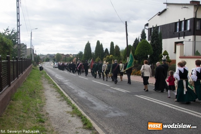 Zdjęcie w galerii na portalu naszwodzislaw.com: Pszów podziękował za tegoroczne plony  wiadomości z regionu