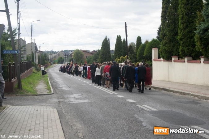 Zdjęcie w galerii na portalu naszwodzislaw.com: Pszów podziękował za tegoroczne plony  wiadomości z regionu