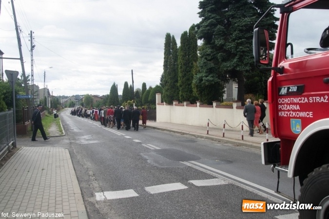 Zdjęcie w galerii na portalu naszwodzislaw.com: Pszów podziękował za tegoroczne plony  wiadomości z regionu